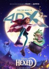 Hexed poster