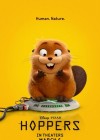 Hoppers poster