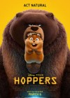 Hoppers poster