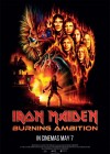 Iron Maiden: Burning Ambition poster