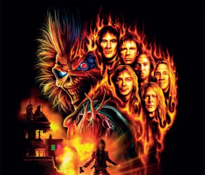 Iron Maiden: Burning Ambition