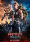 Masters of the Universe poster