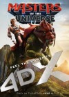 Masters of the Universe poster