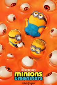 Minions & Monsters poster