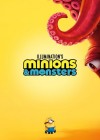 Minions & Monsters poster
