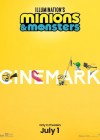 Minions & Monsters poster