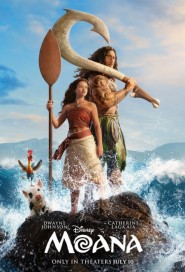 Moana poster