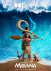 Moana poster