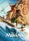 Moana poster
