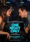 One Night Only poster