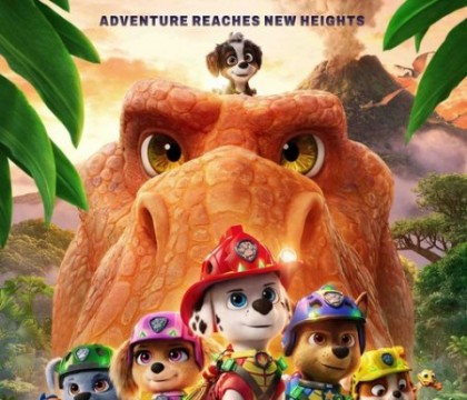Paw Patrol: The Dino Movie