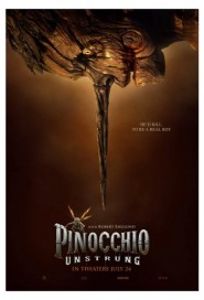 Pinocchio Unstrung poster