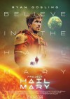Project Hail Mary poster