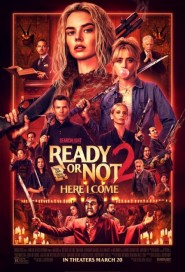 Ready or Not 2: Here I Come poster