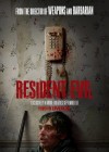 Resident Evil poster