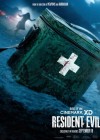 Resident Evil poster