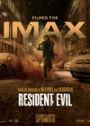 Resident Evil poster