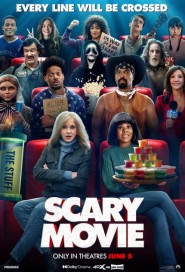 Scary Movie poster