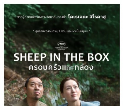 Sheep In The Box