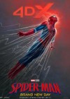 Spider-Man: Brand New Day poster