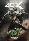 Star Wars: The Mandalorian and Grogu poster