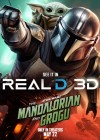 Star Wars: The Mandalorian and Grogu poster