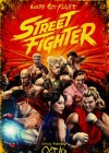 Street Fighter poster