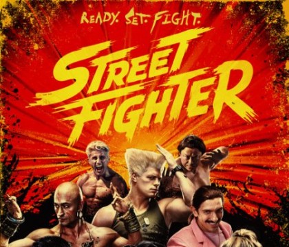 Street Fighter