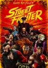 Street Fighter poster