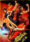 Street Fighter poster