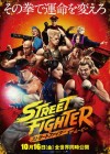 Street Fighter poster
