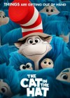 The Cat in The Hat poster