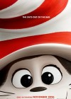 The Cat in The Hat poster