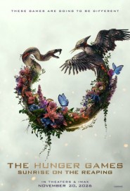 The Hunger Games: Sunrise on the Reaping poster