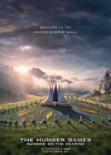The Hunger Games: Sunrise on the Reaping poster