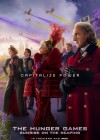 The Hunger Games: Sunrise on the Reaping poster