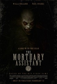 The Mortuary Assistant poster