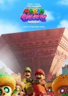 The Super Mario Galaxy Movie poster