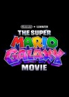 The Super Mario Galaxy Movie poster