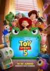 Toy Story 5 poster