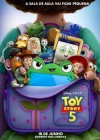 Toy Story 5 poster