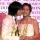 บรรยากาศพิธีมงคลสมรสของ โบ สุนิตา และ เล็ก ฝันเด่น