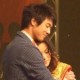 เวียร์ ควงคู่ อเล็กซานดร้า ขึ้นคอนเสิร์ต เพลงรักริมฝั่งโขง