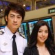 ฟิล์ม ควง เมย์ บุกสุวรรณภุมิลุยถ่ายมิวสิกวิดีโอ ไม่ได้จีบ...