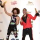 ผลการประกาศรางวัล บิลบอร์ด มิวสิก อวอร์ดส์ 2012
