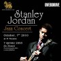 Stanley Jordan Jazz Concert Live in Bangkok