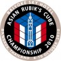 Asian Rubiks Cube Championship 2010
