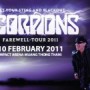 Scorpions Get Your Sting & Blackout Farewell World Tour Live in Bangkok