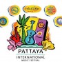 Pattaya International Music Festival 2011