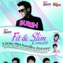 Nestle Fitnesse Fit & Slim Concert